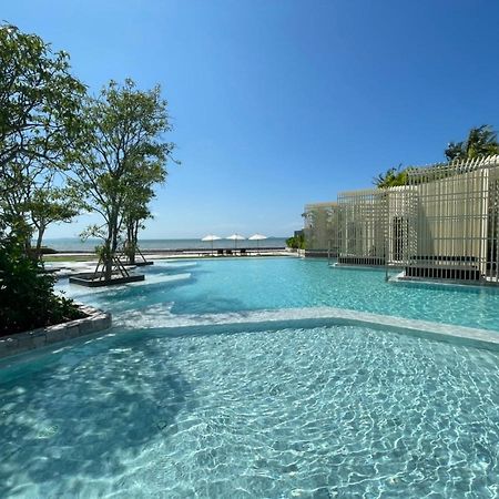 Residence By Hello Pattaya At Veranda ジョムティエンビーチ エクステリア 写真