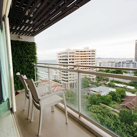 Residence By Hello Pattaya At Veranda ジョムティエンビーチ 部屋 写真