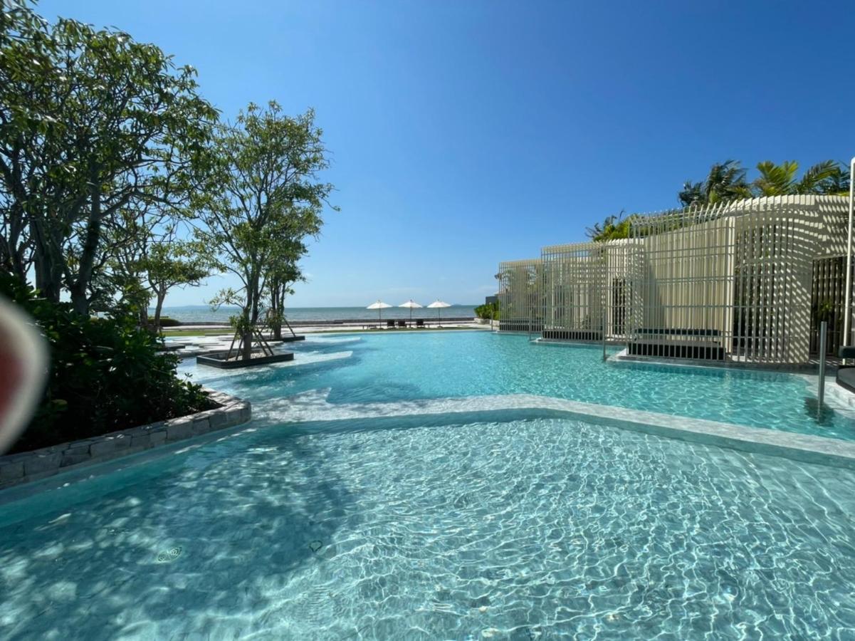 Residence By Hello Pattaya At Veranda ジョムティエンビーチ エクステリア 写真