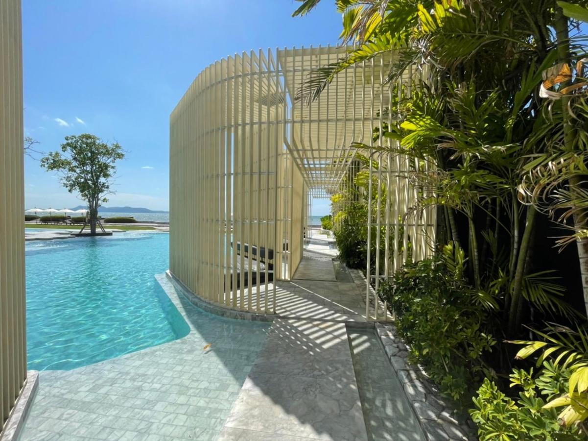 Residence By Hello Pattaya At Veranda ジョムティエンビーチ エクステリア 写真
