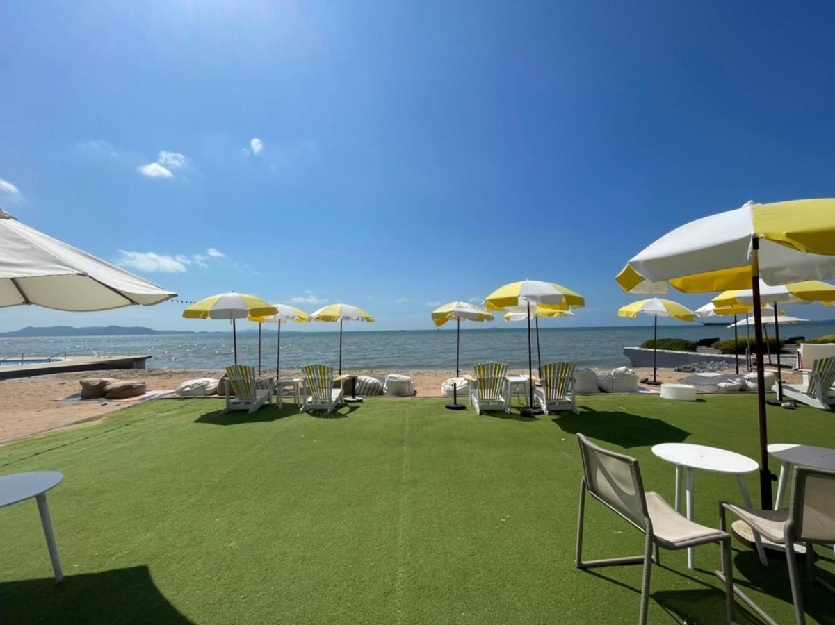 Residence By Hello Pattaya At Veranda ジョムティエンビーチ エクステリア 写真