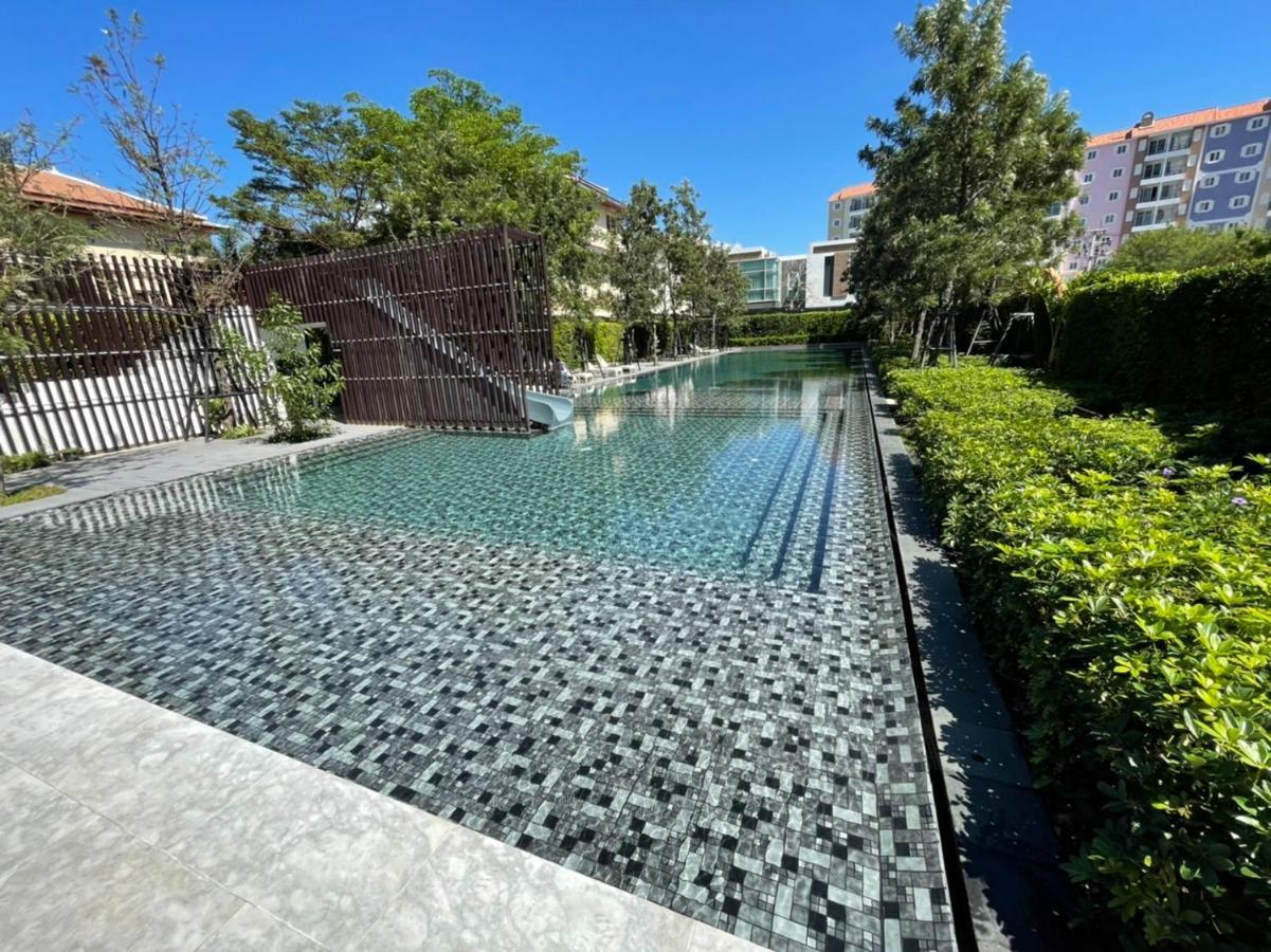 Residence By Hello Pattaya At Veranda ジョムティエンビーチ エクステリア 写真