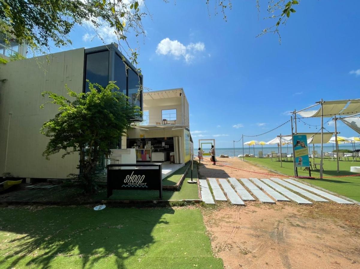 Residence By Hello Pattaya At Veranda ジョムティエンビーチ エクステリア 写真