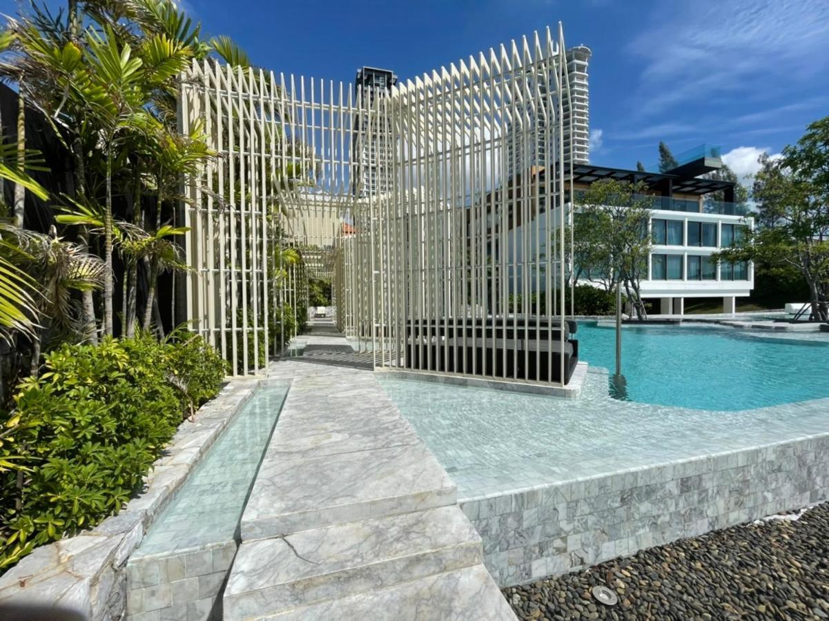 Residence By Hello Pattaya At Veranda ジョムティエンビーチ エクステリア 写真