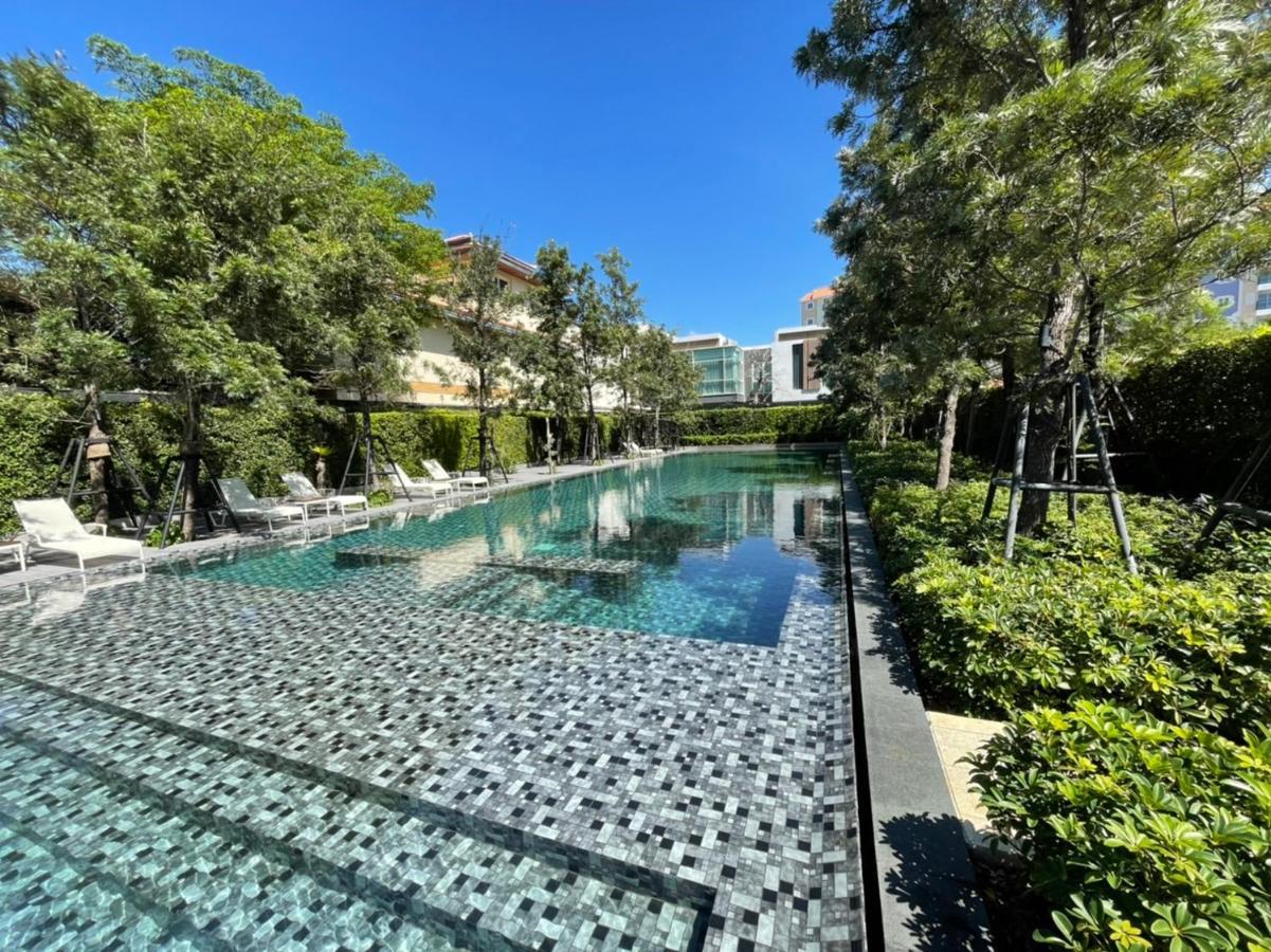 Residence By Hello Pattaya At Veranda ジョムティエンビーチ エクステリア 写真