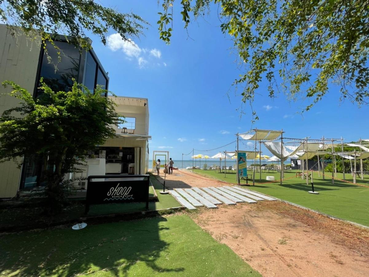Residence By Hello Pattaya At Veranda ジョムティエンビーチ エクステリア 写真