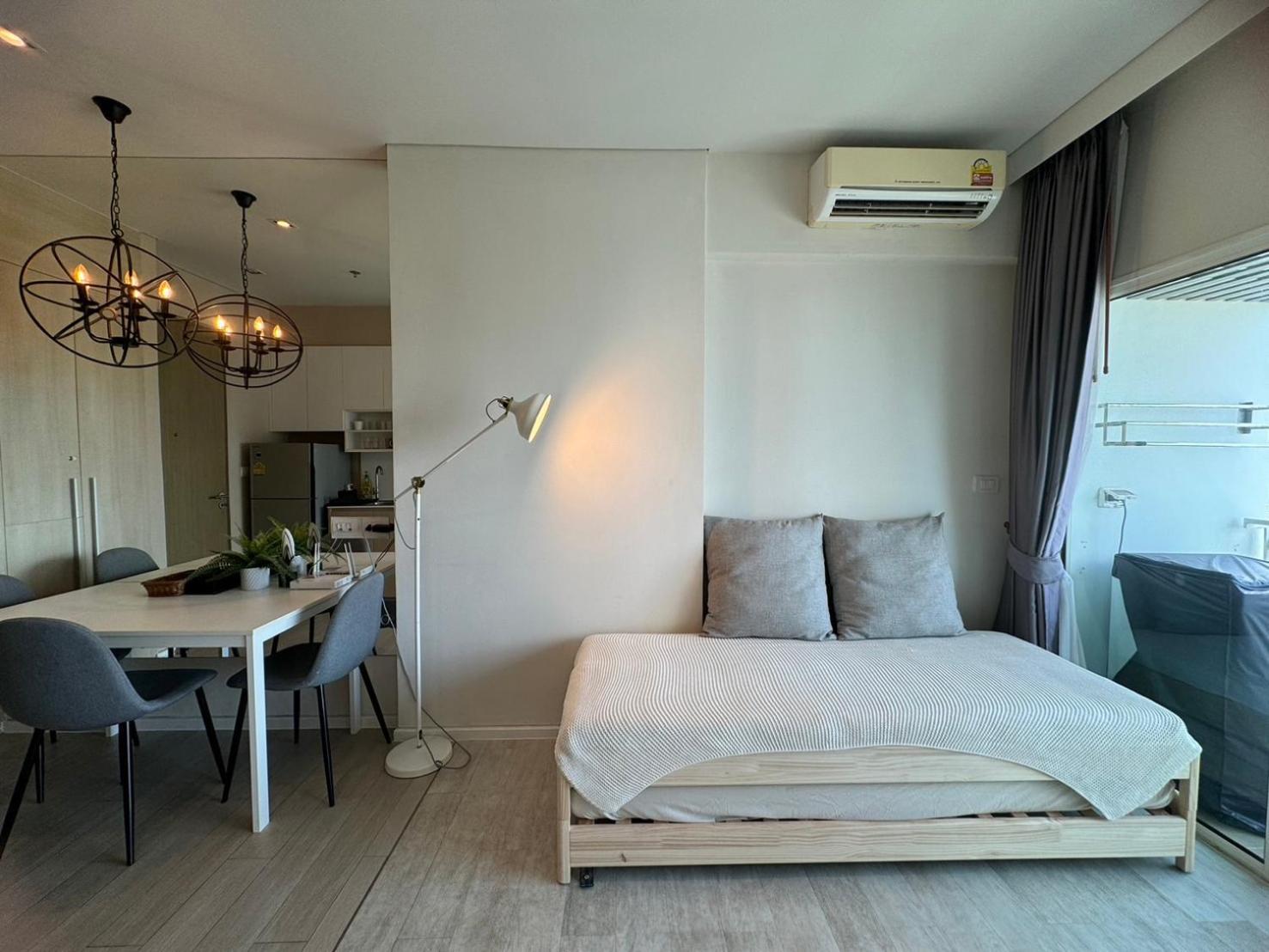 Residence By Hello Pattaya At Veranda ジョムティエンビーチ 部屋 写真