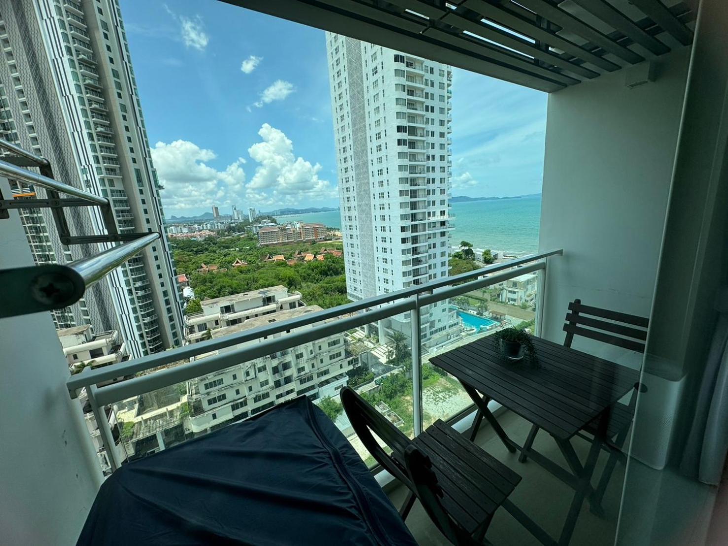 Residence By Hello Pattaya At Veranda ジョムティエンビーチ 部屋 写真