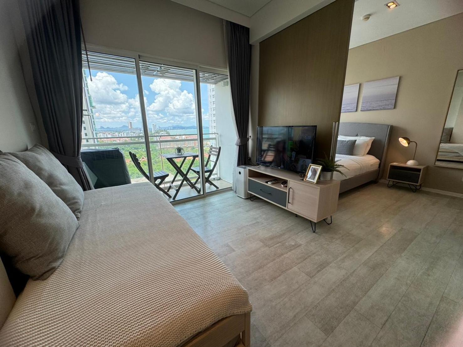 Residence By Hello Pattaya At Veranda ジョムティエンビーチ 部屋 写真