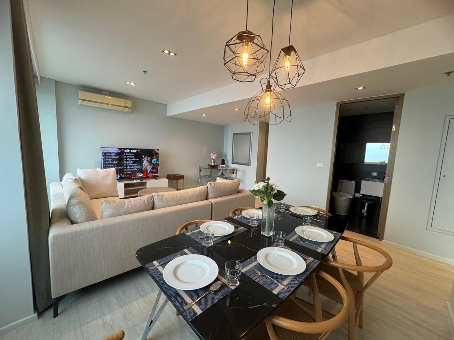 Residence By Hello Pattaya At Veranda ジョムティエンビーチ 部屋 写真