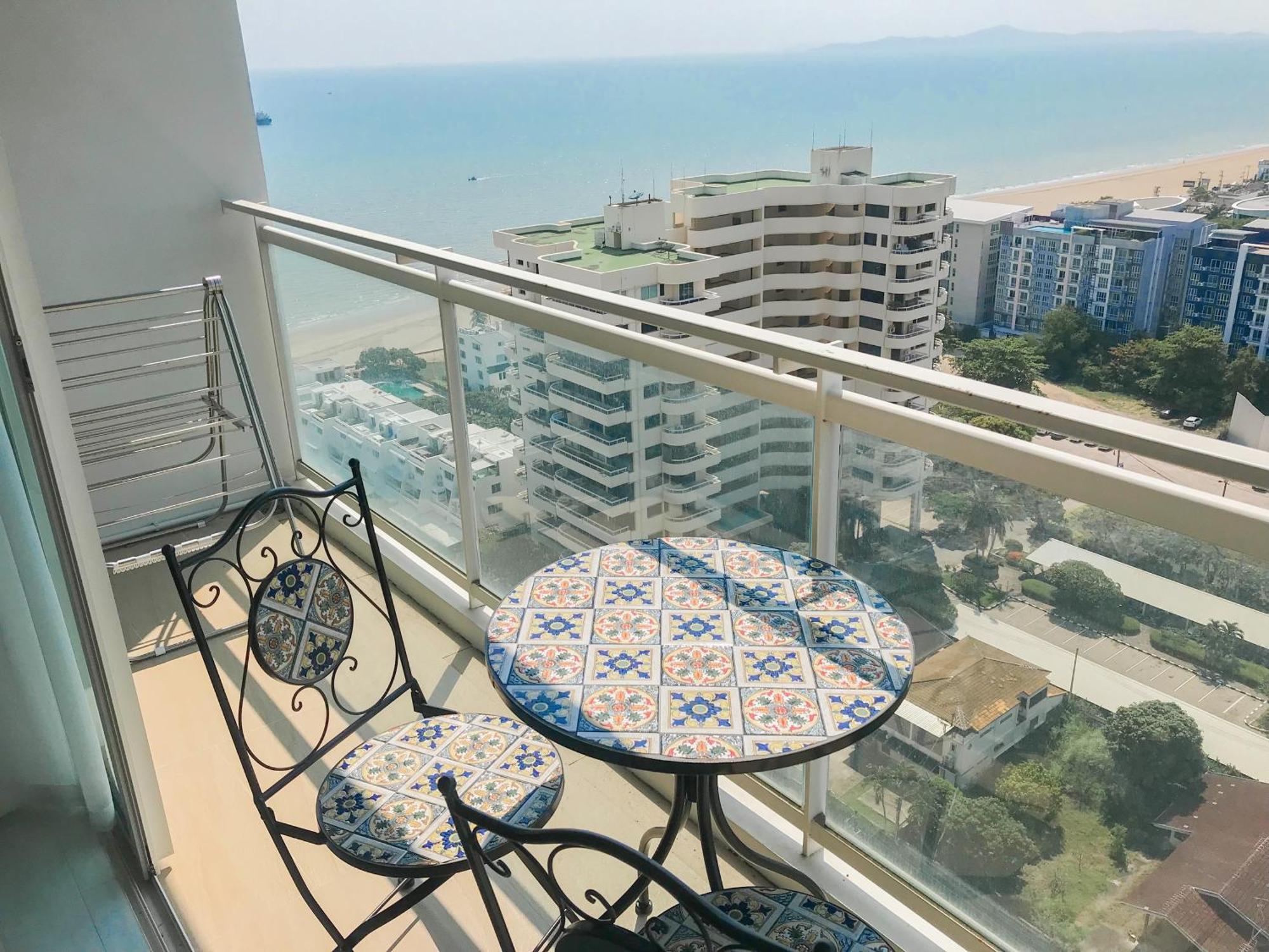 Residence By Hello Pattaya At Veranda ジョムティエンビーチ 部屋 写真