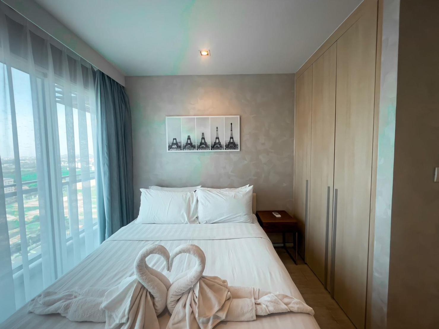 Residence By Hello Pattaya At Veranda ジョムティエンビーチ 部屋 写真