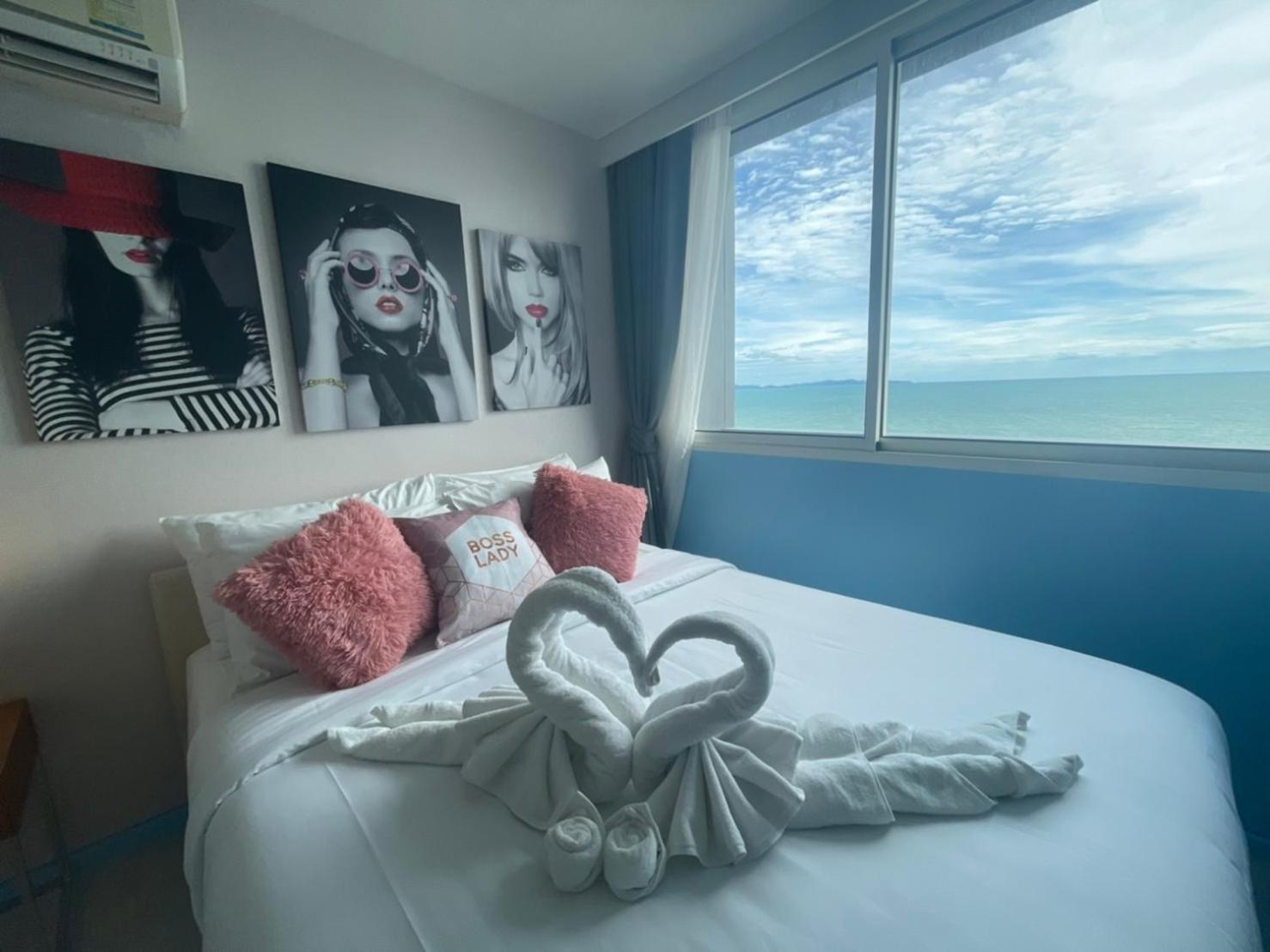 Residence By Hello Pattaya At Veranda ジョムティエンビーチ 部屋 写真