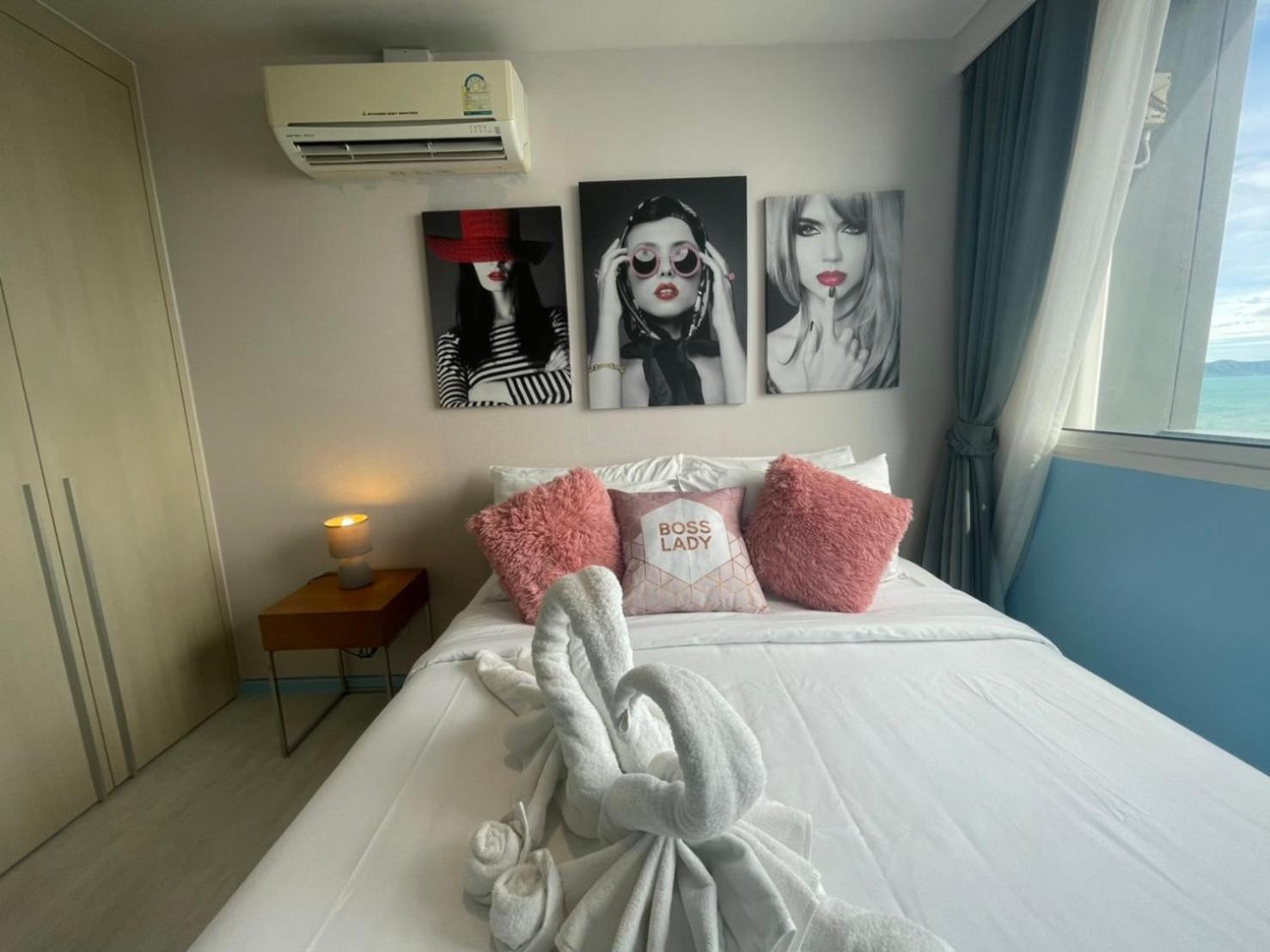Residence By Hello Pattaya At Veranda ジョムティエンビーチ 部屋 写真