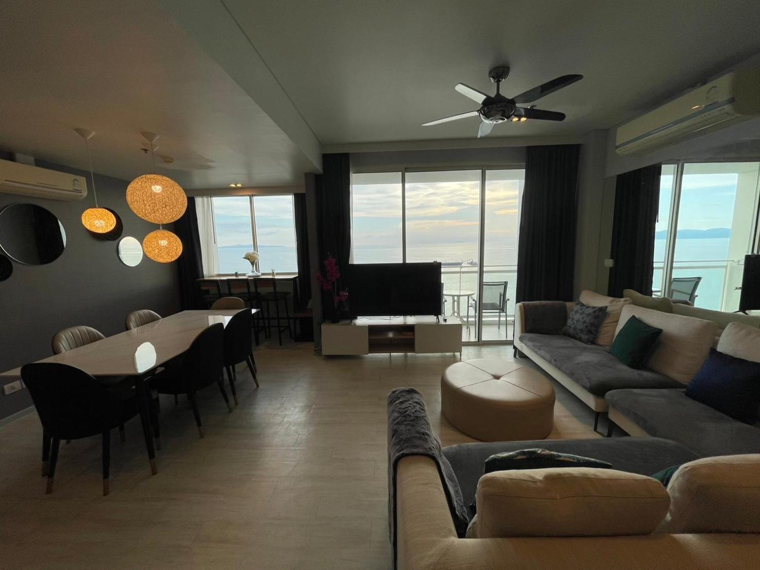 Residence By Hello Pattaya At Veranda ジョムティエンビーチ 部屋 写真