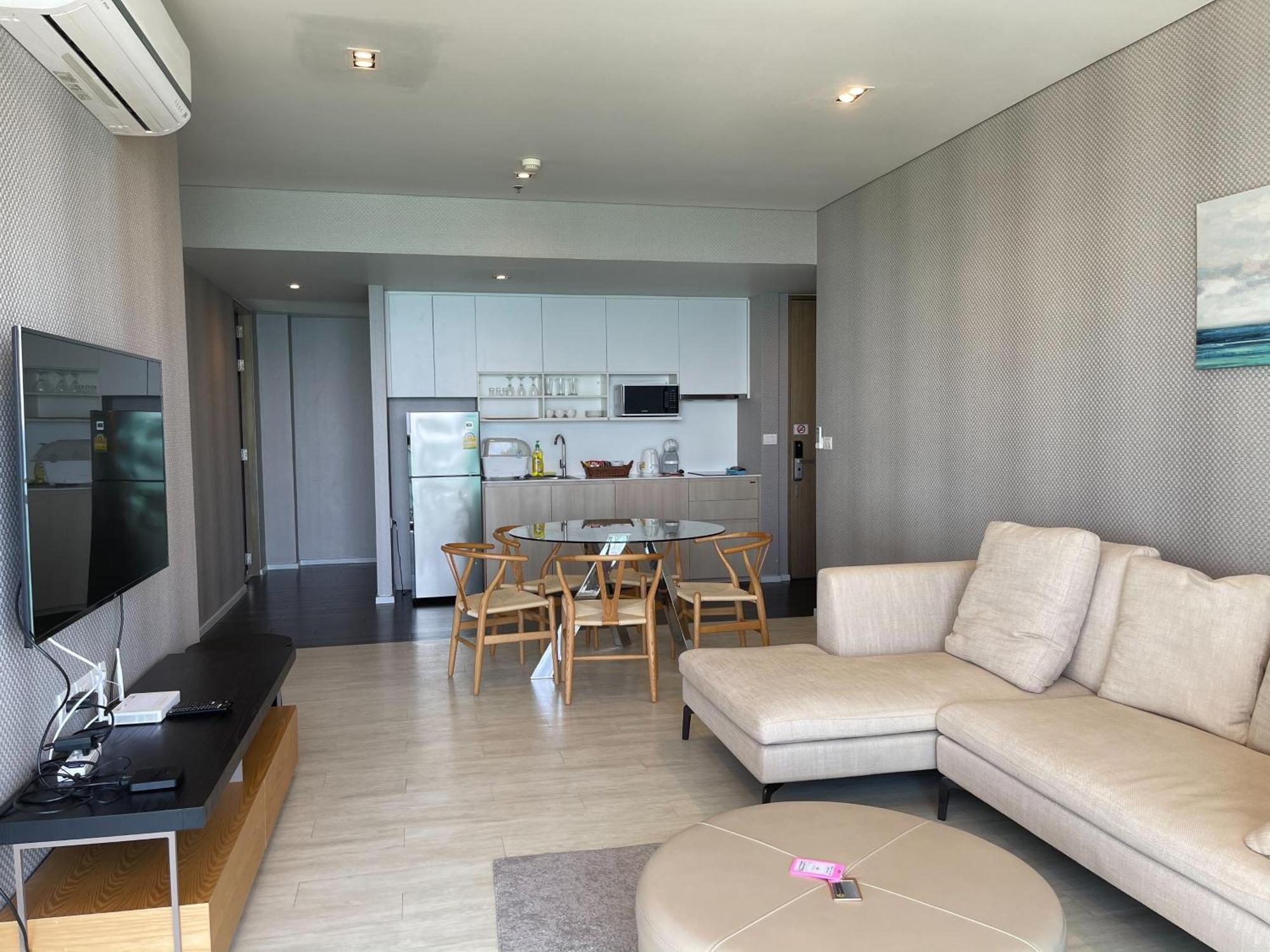 Residence By Hello Pattaya At Veranda ジョムティエンビーチ 部屋 写真