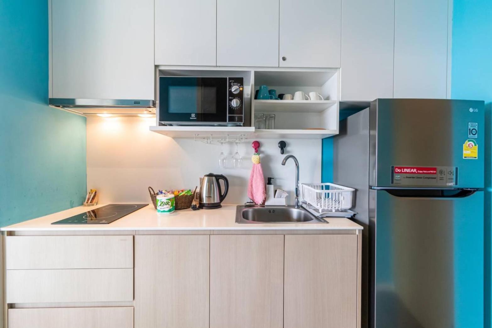 Residence By Hello Pattaya At Veranda ジョムティエンビーチ 部屋 写真