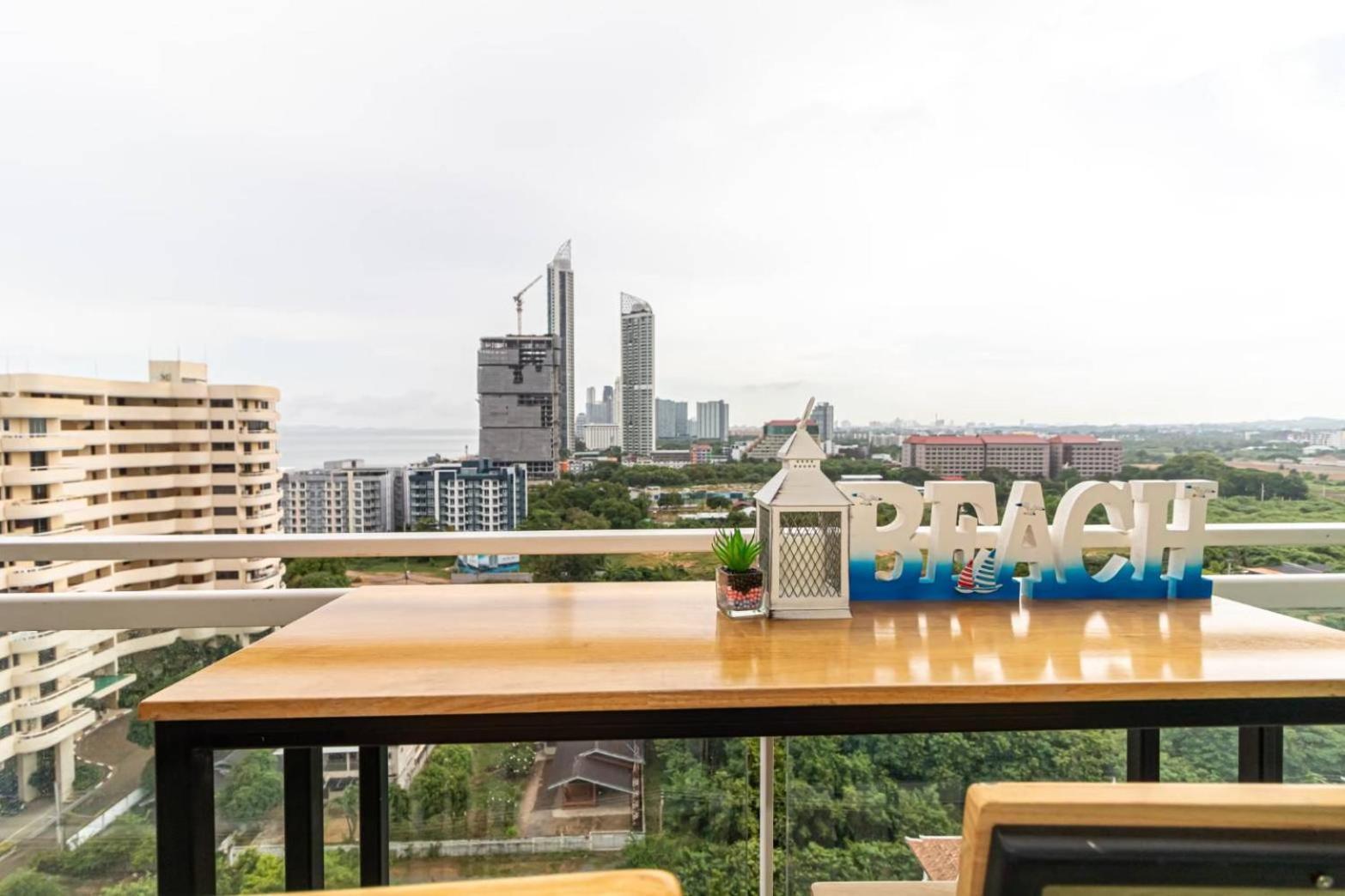 Residence By Hello Pattaya At Veranda ジョムティエンビーチ 部屋 写真