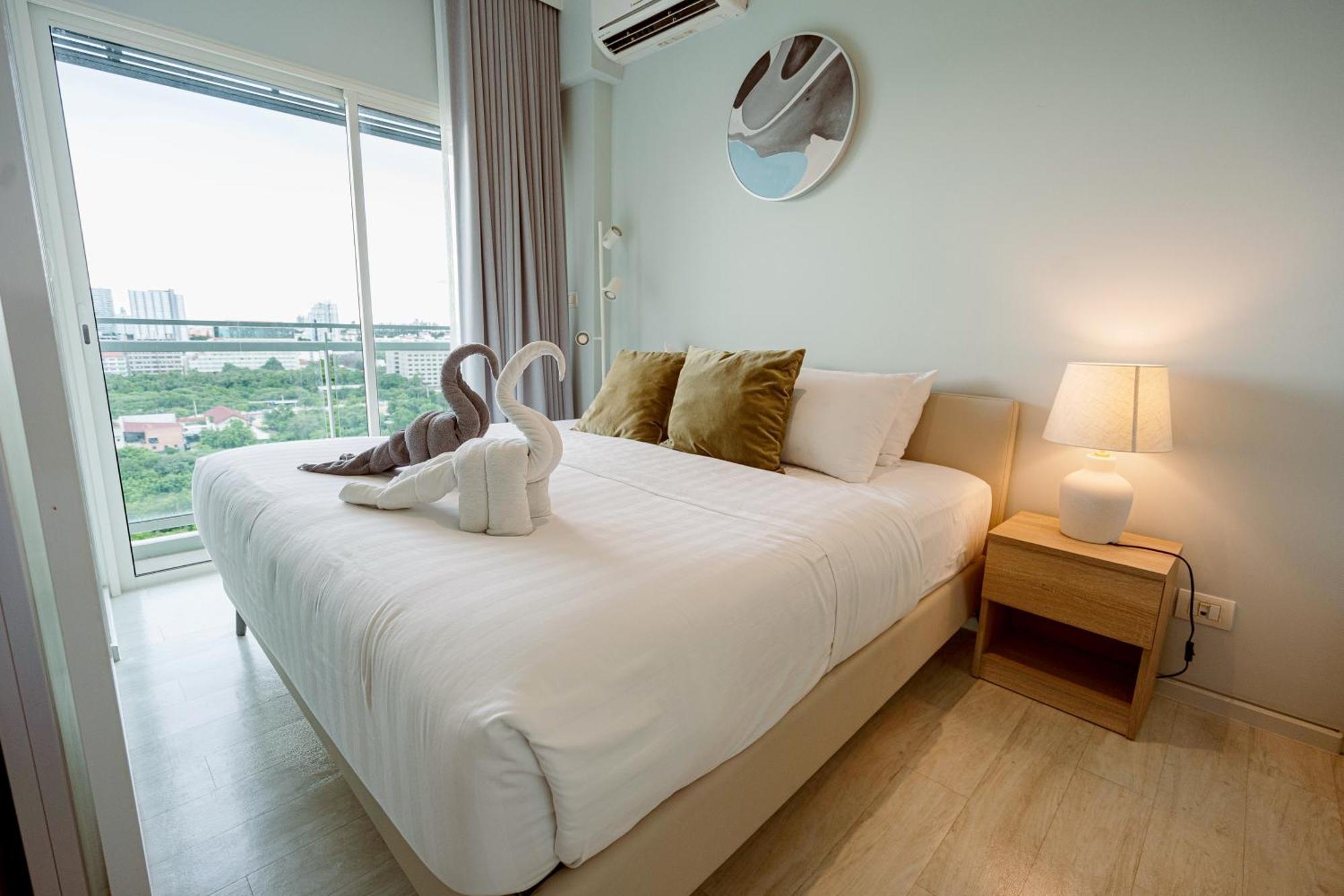 Residence By Hello Pattaya At Veranda ジョムティエンビーチ 部屋 写真