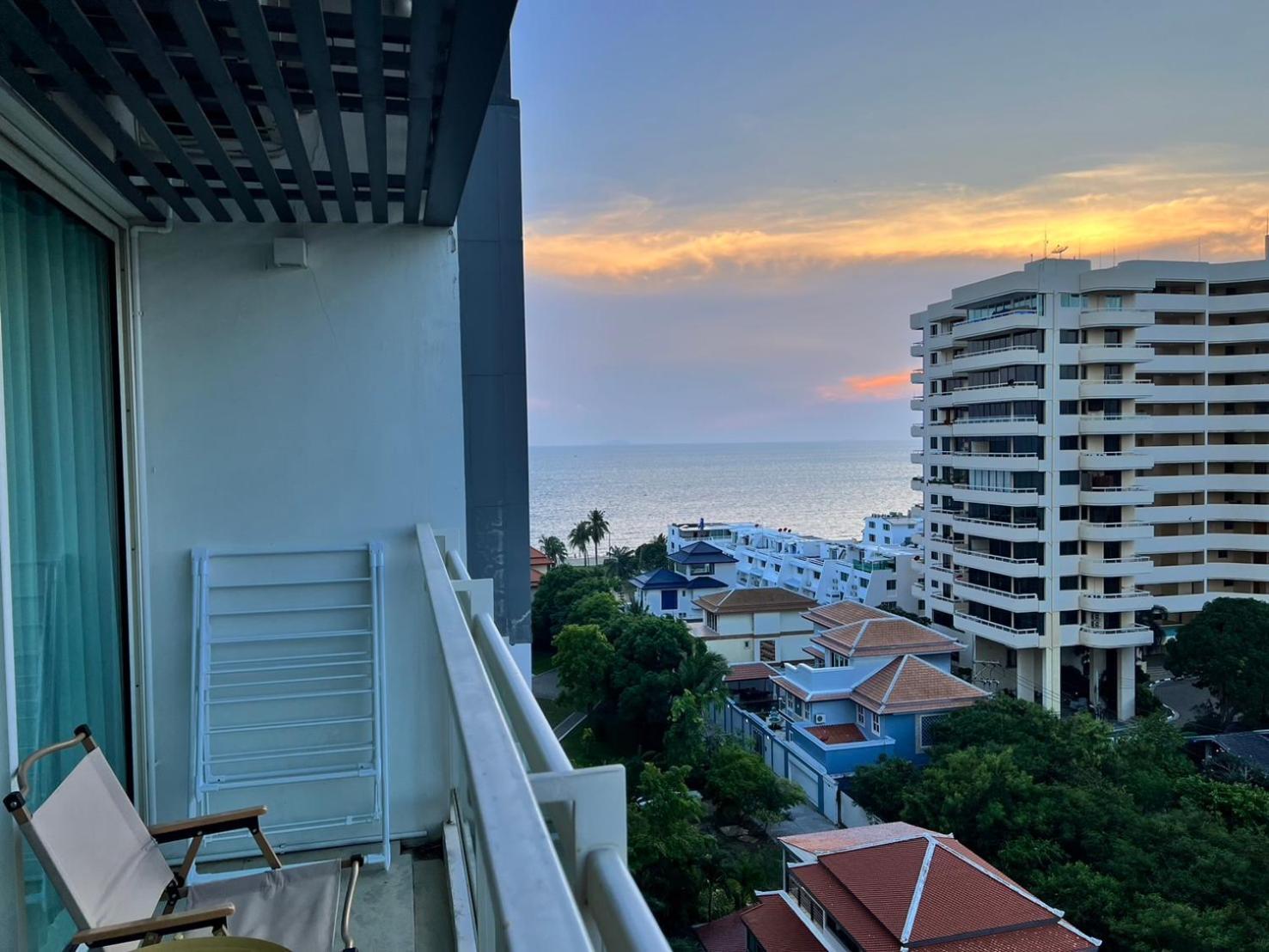 Residence By Hello Pattaya At Veranda ジョムティエンビーチ 部屋 写真