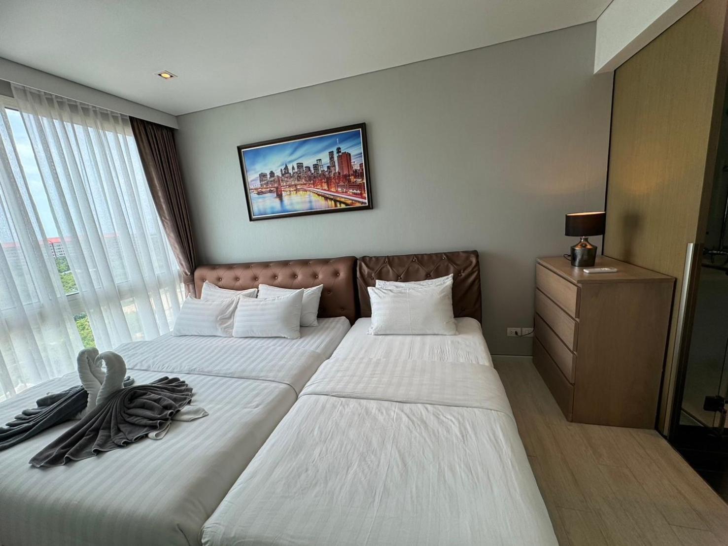 Residence By Hello Pattaya At Veranda ジョムティエンビーチ 部屋 写真