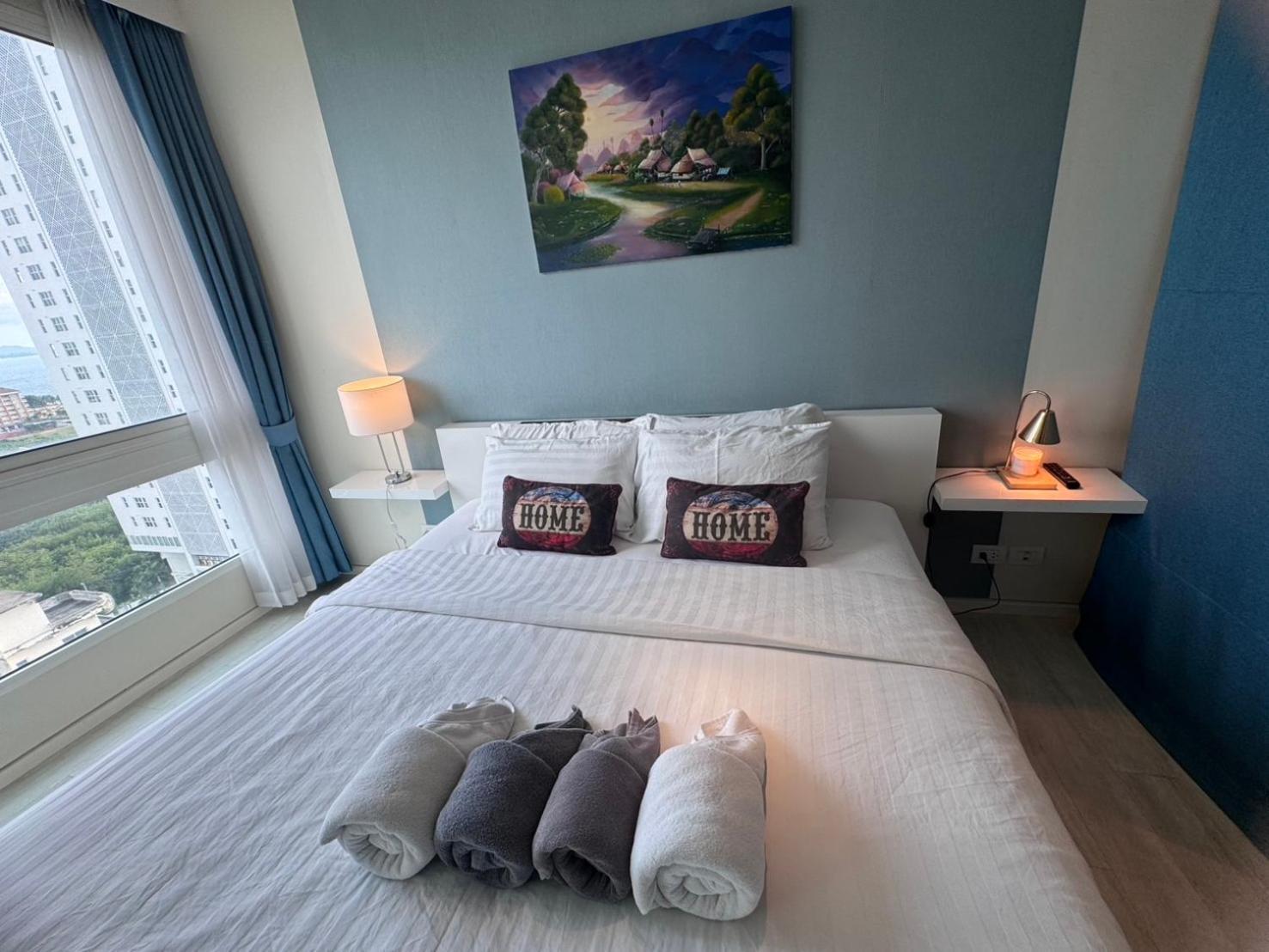 Residence By Hello Pattaya At Veranda ジョムティエンビーチ 部屋 写真