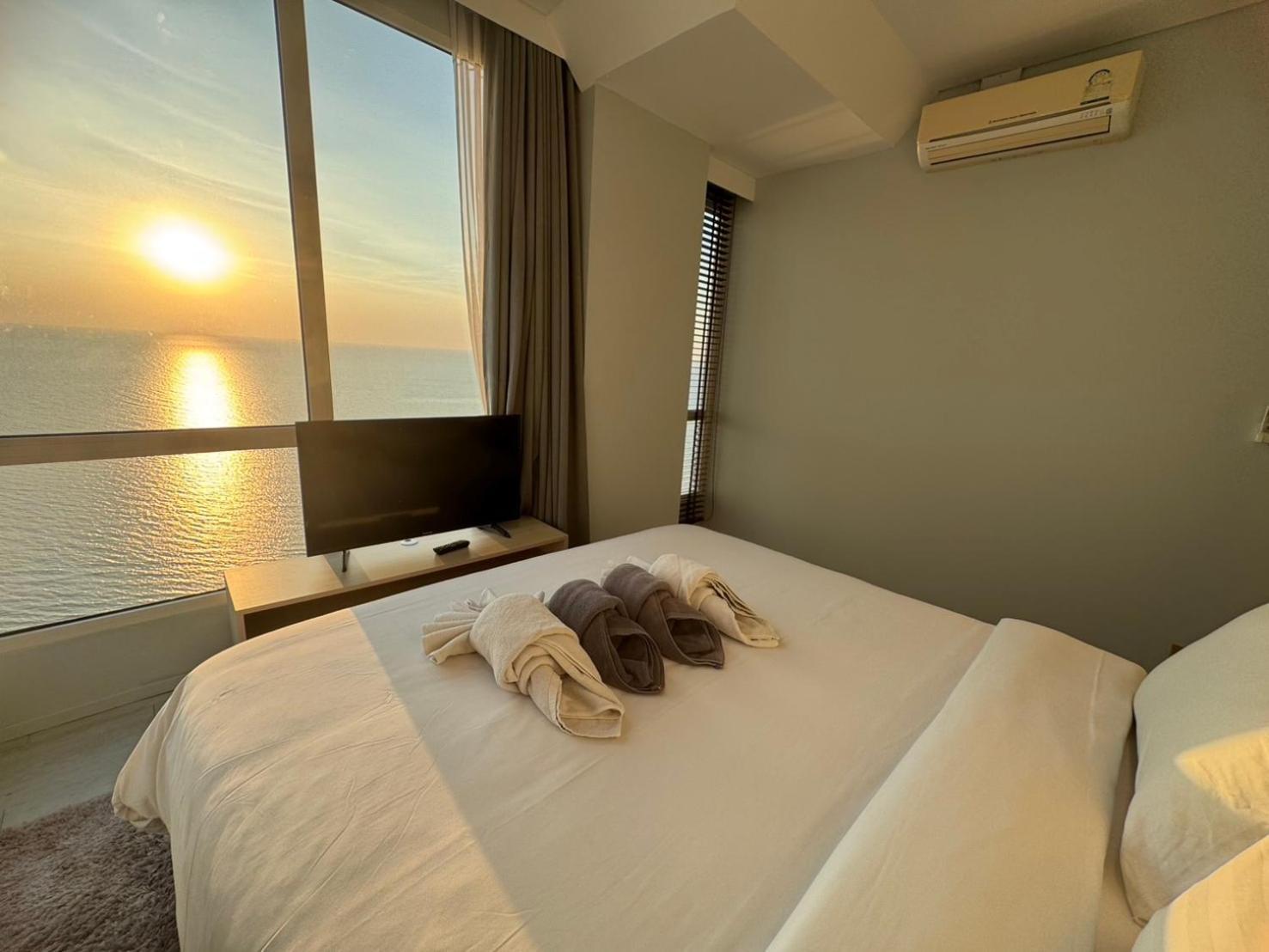 Residence By Hello Pattaya At Veranda ジョムティエンビーチ 部屋 写真