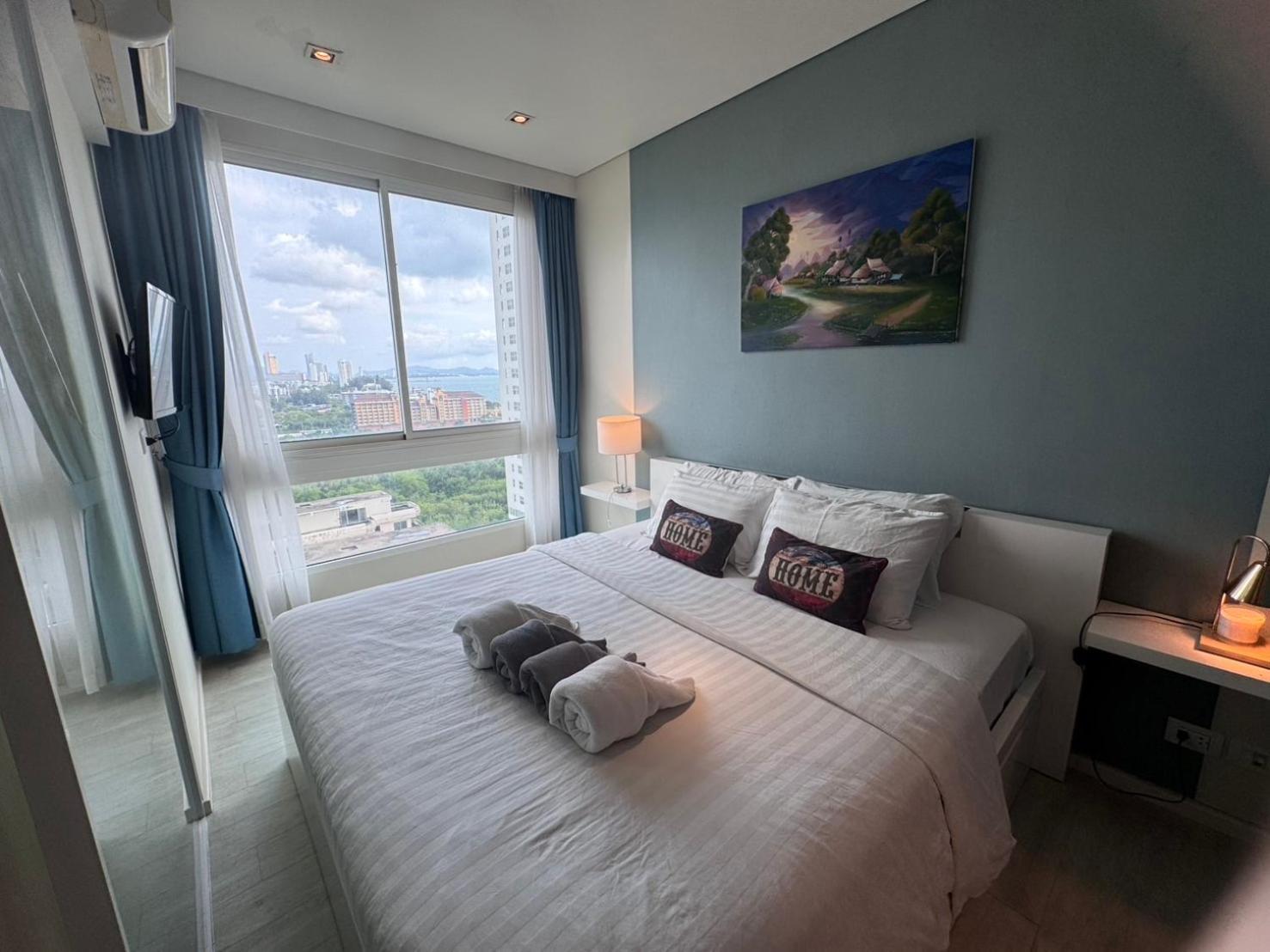 Residence By Hello Pattaya At Veranda ジョムティエンビーチ 部屋 写真