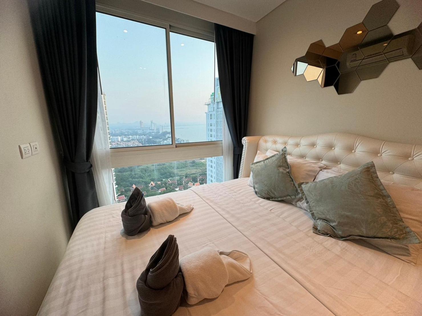 Residence By Hello Pattaya At Veranda ジョムティエンビーチ 部屋 写真
