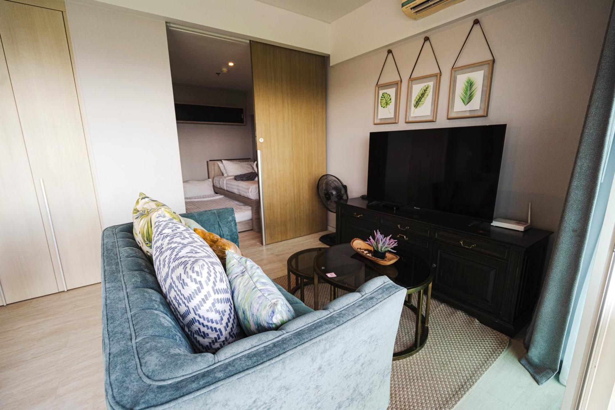 Residence By Hello Pattaya At Veranda ジョムティエンビーチ 部屋 写真