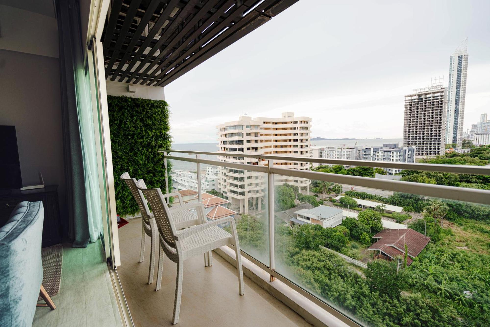 Residence By Hello Pattaya At Veranda ジョムティエンビーチ 部屋 写真